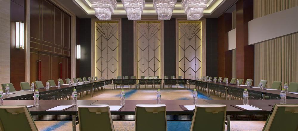 The Westin Qingdao - Instagrammable Hotel Exterior foto