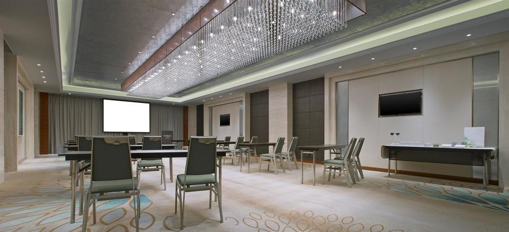 The Westin Qingdao - Instagrammable Hotel Exterior foto