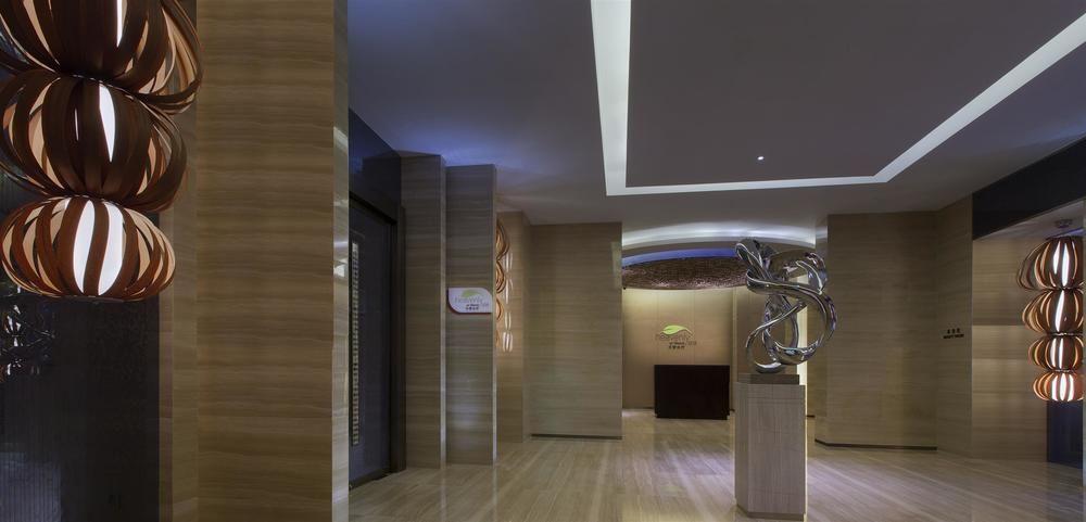 The Westin Qingdao - Instagrammable Hotel Exterior foto
