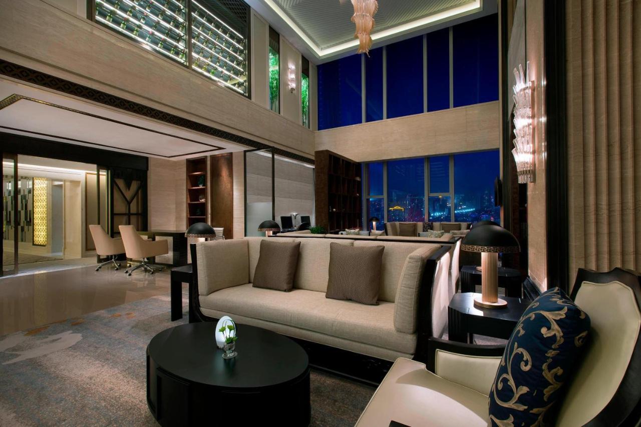 The Westin Qingdao - Instagrammable Hotel Exterior foto