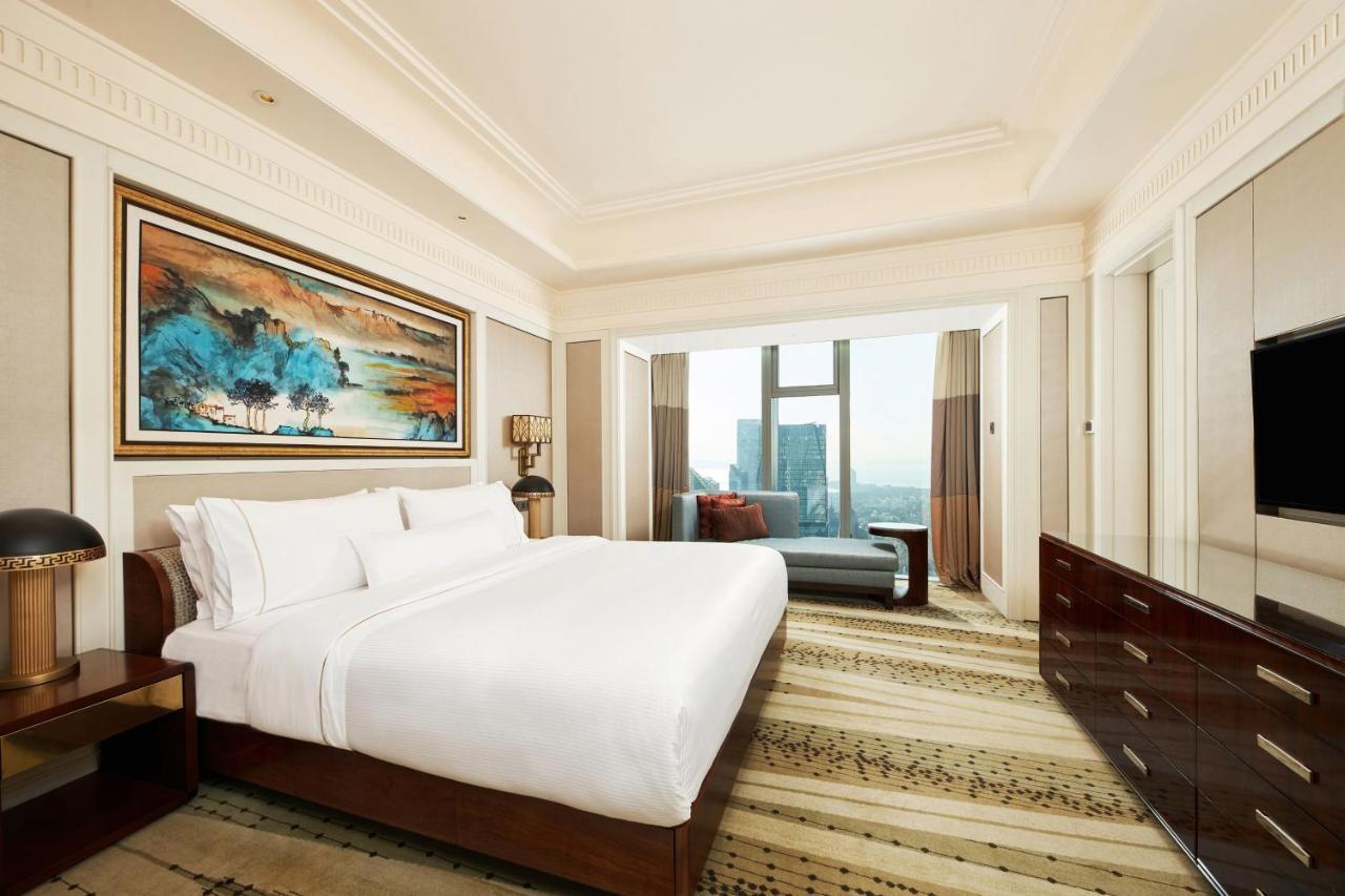 The Westin Qingdao - Instagrammable Hotel Exterior foto