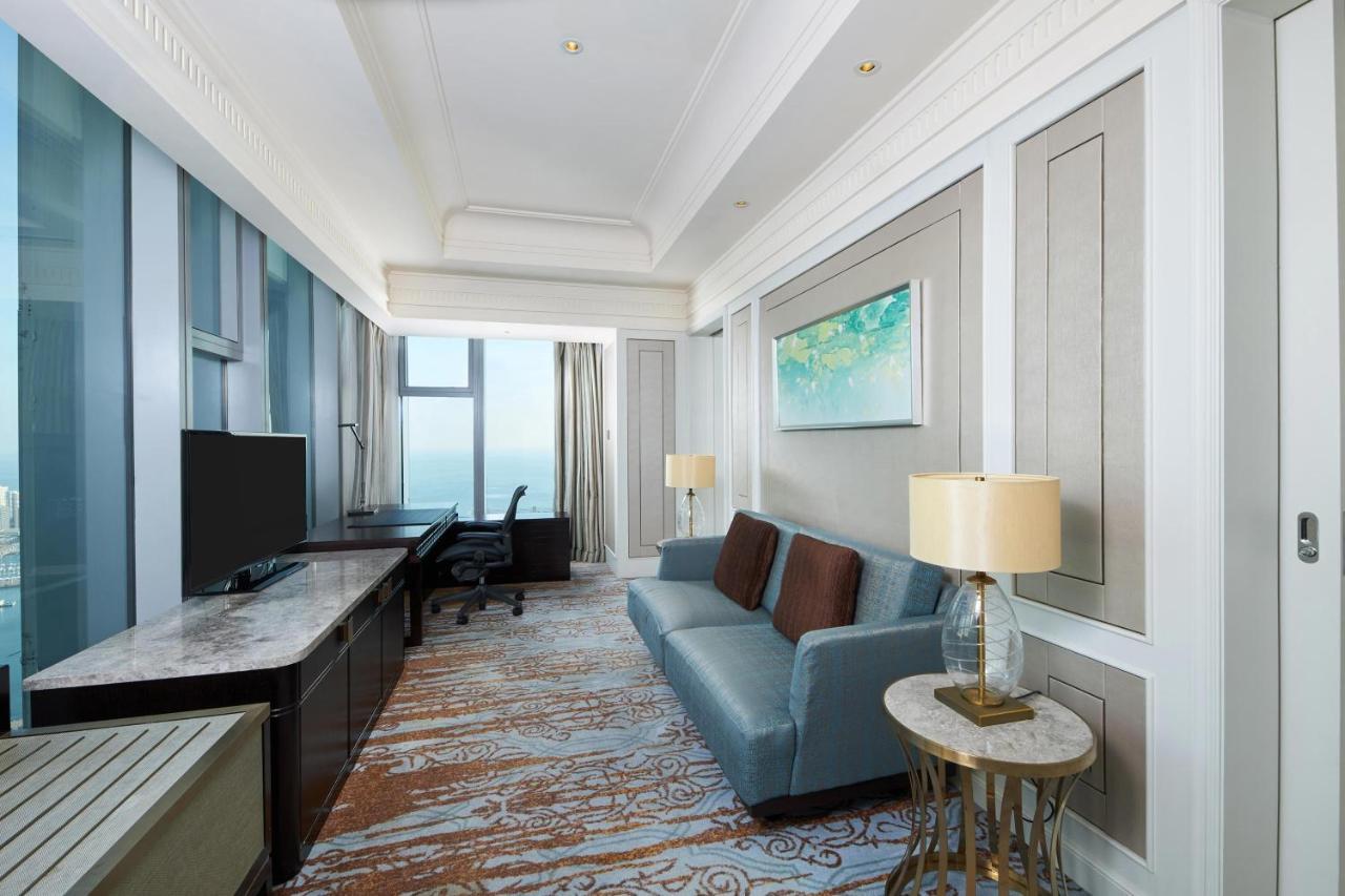 The Westin Qingdao - Instagrammable Hotel Exterior foto