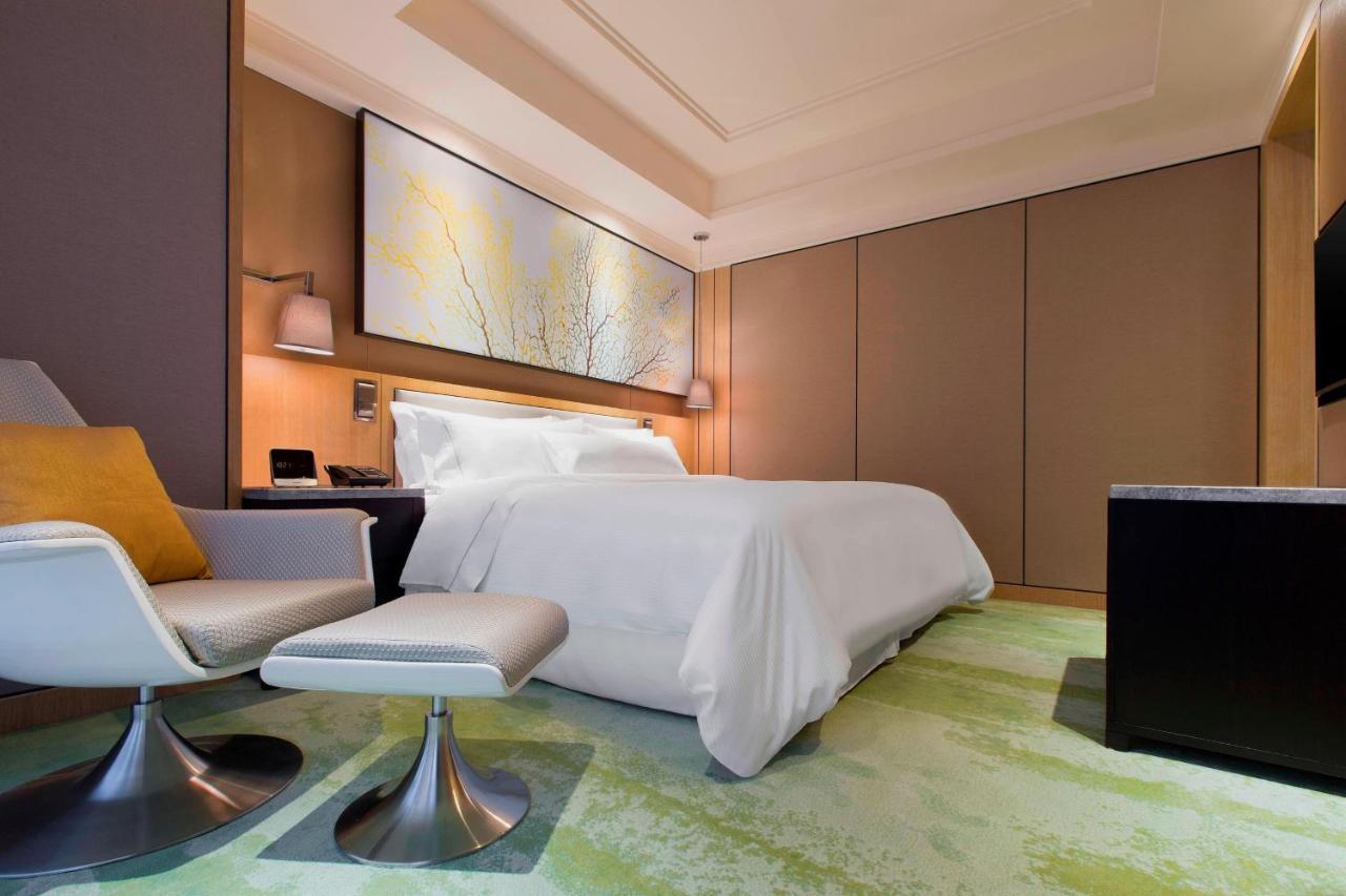 The Westin Qingdao - Instagrammable Hotel Exterior foto