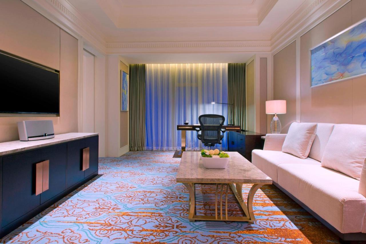 The Westin Qingdao - Instagrammable Hotel Exterior foto
