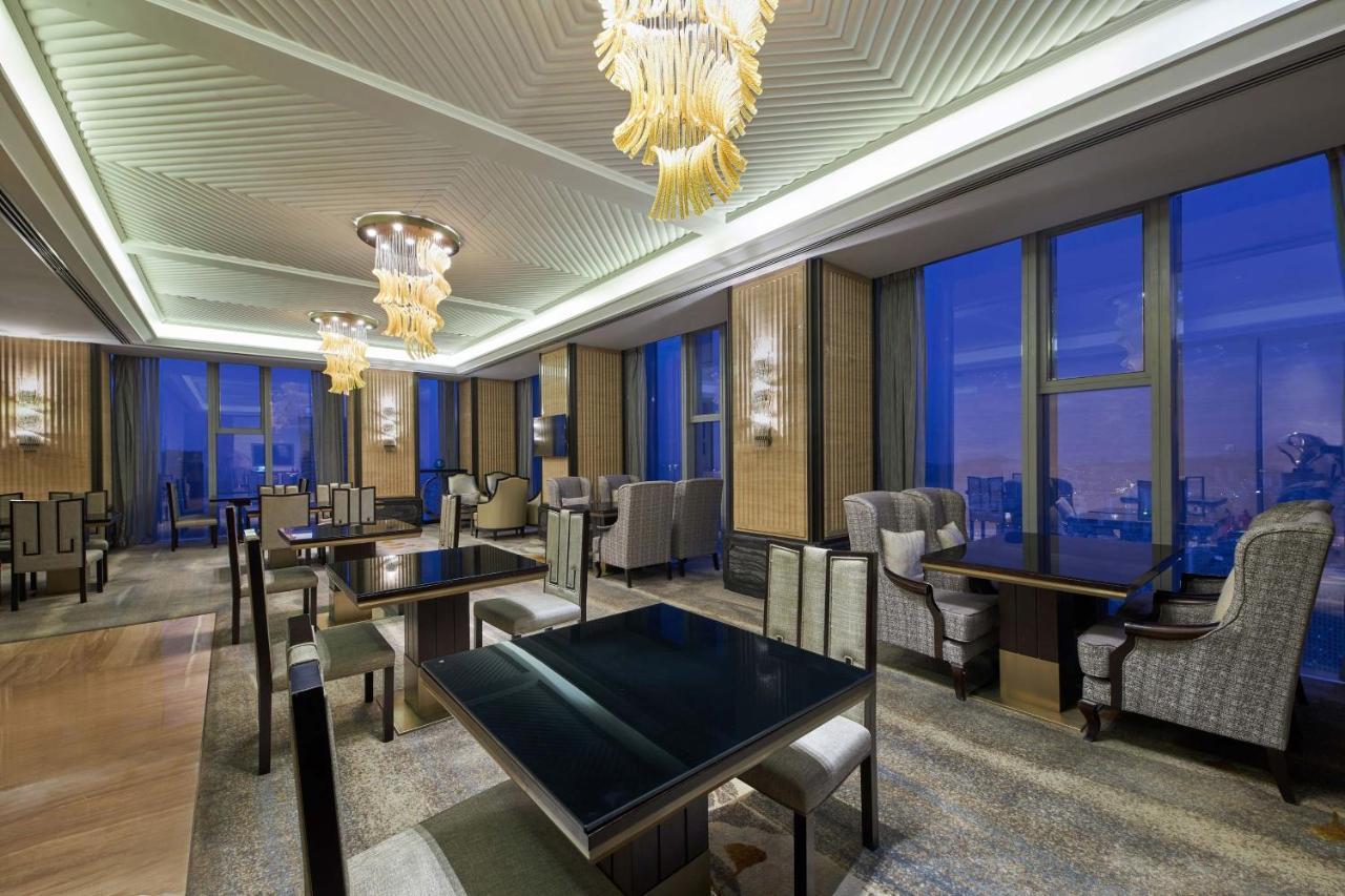 The Westin Qingdao - Instagrammable Hotel Exterior foto