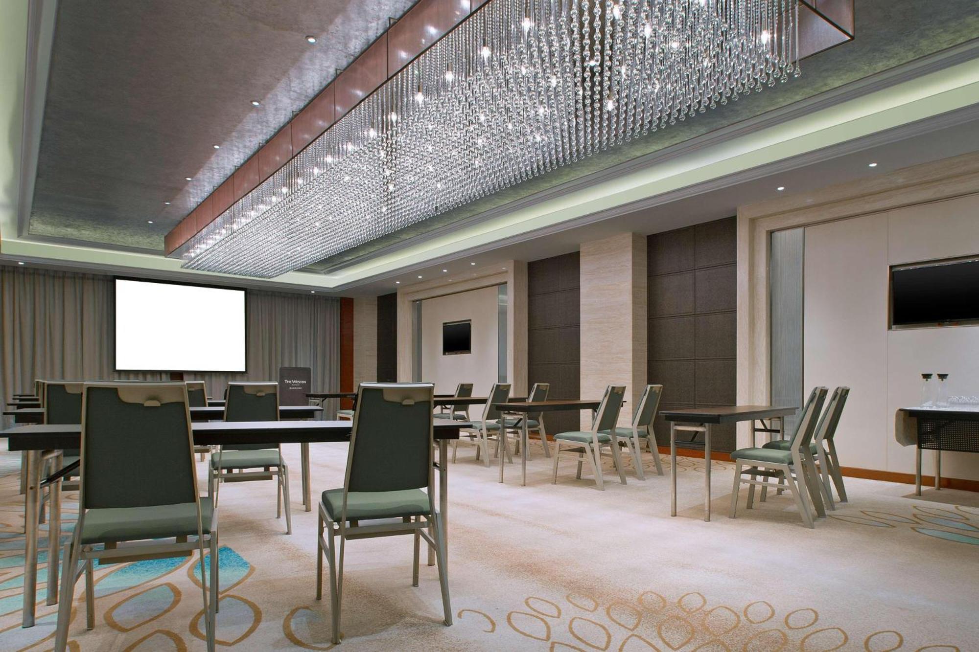 The Westin Qingdao - Instagrammable Hotel Exterior foto