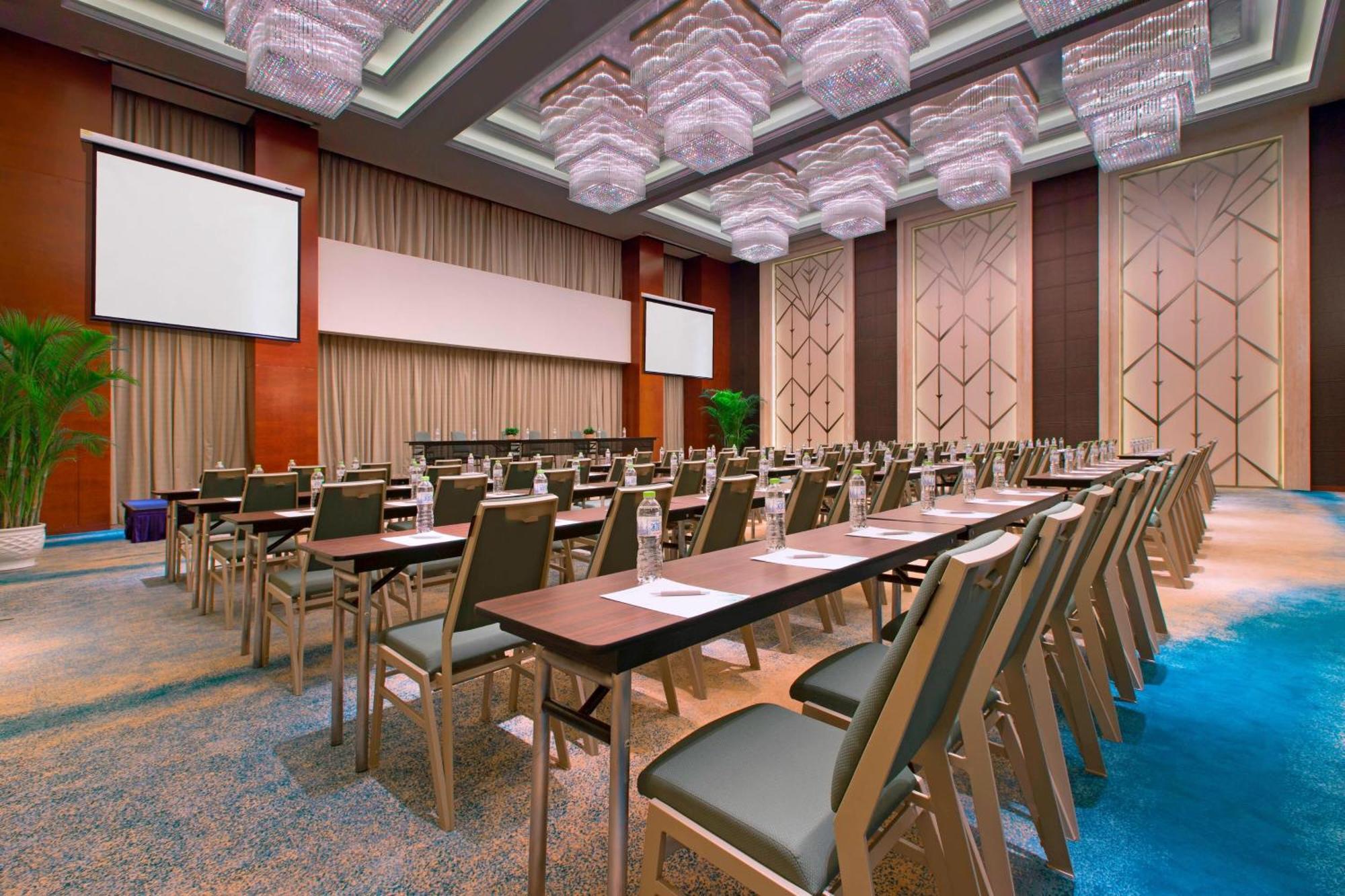 The Westin Qingdao - Instagrammable Hotel Exterior foto