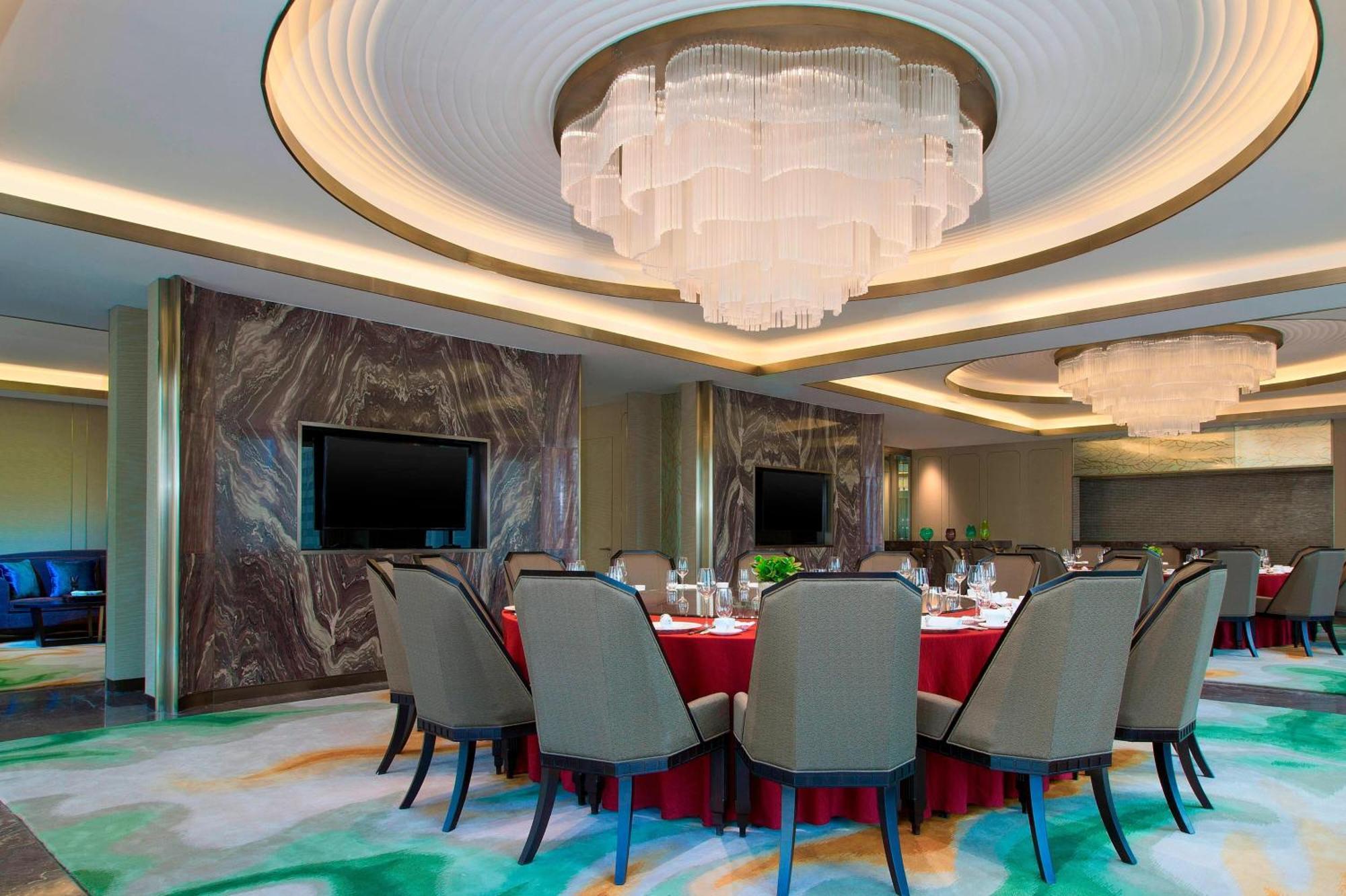 The Westin Qingdao - Instagrammable Hotel Exterior foto