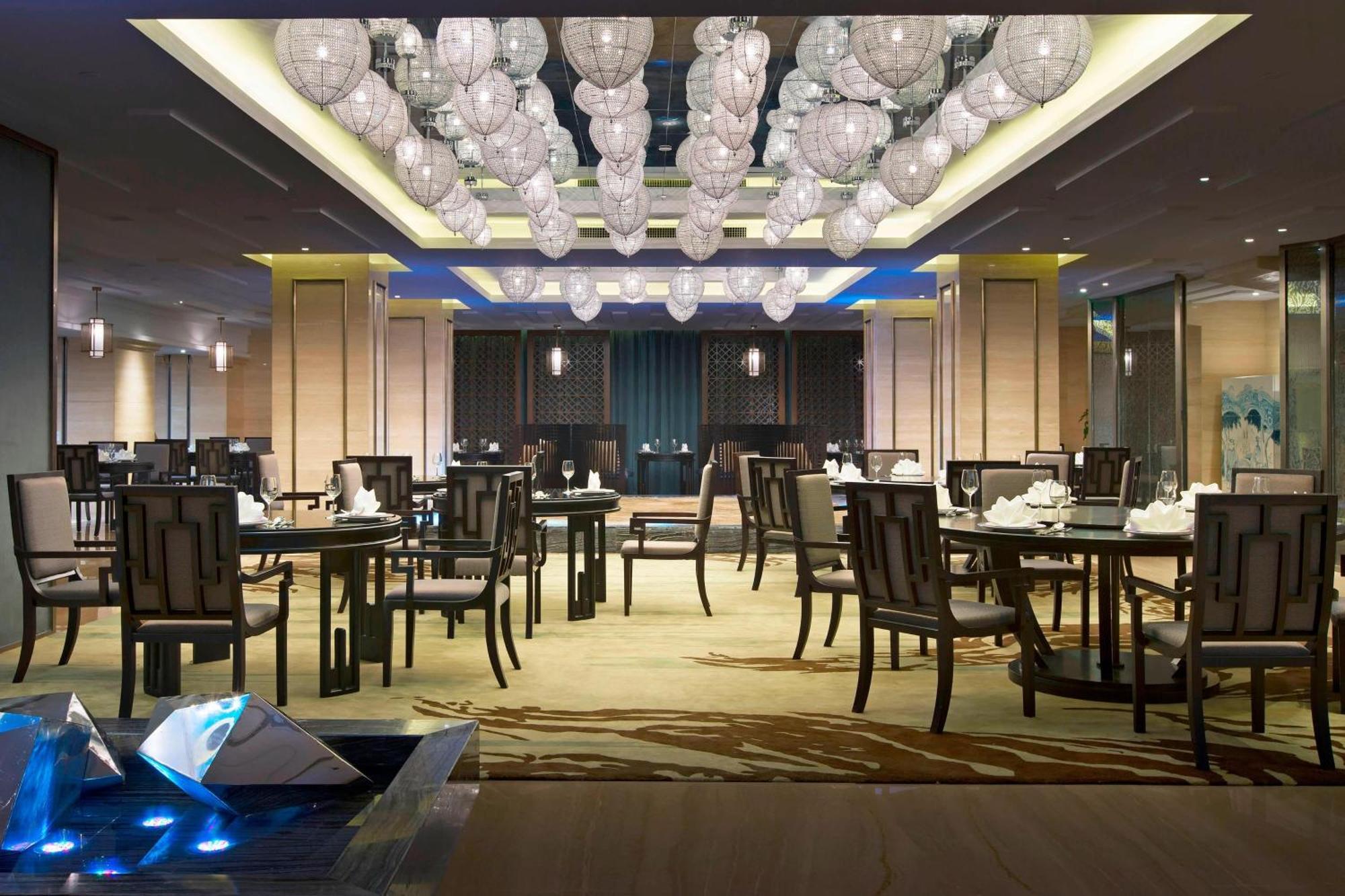 The Westin Qingdao - Instagrammable Hotel Exterior foto