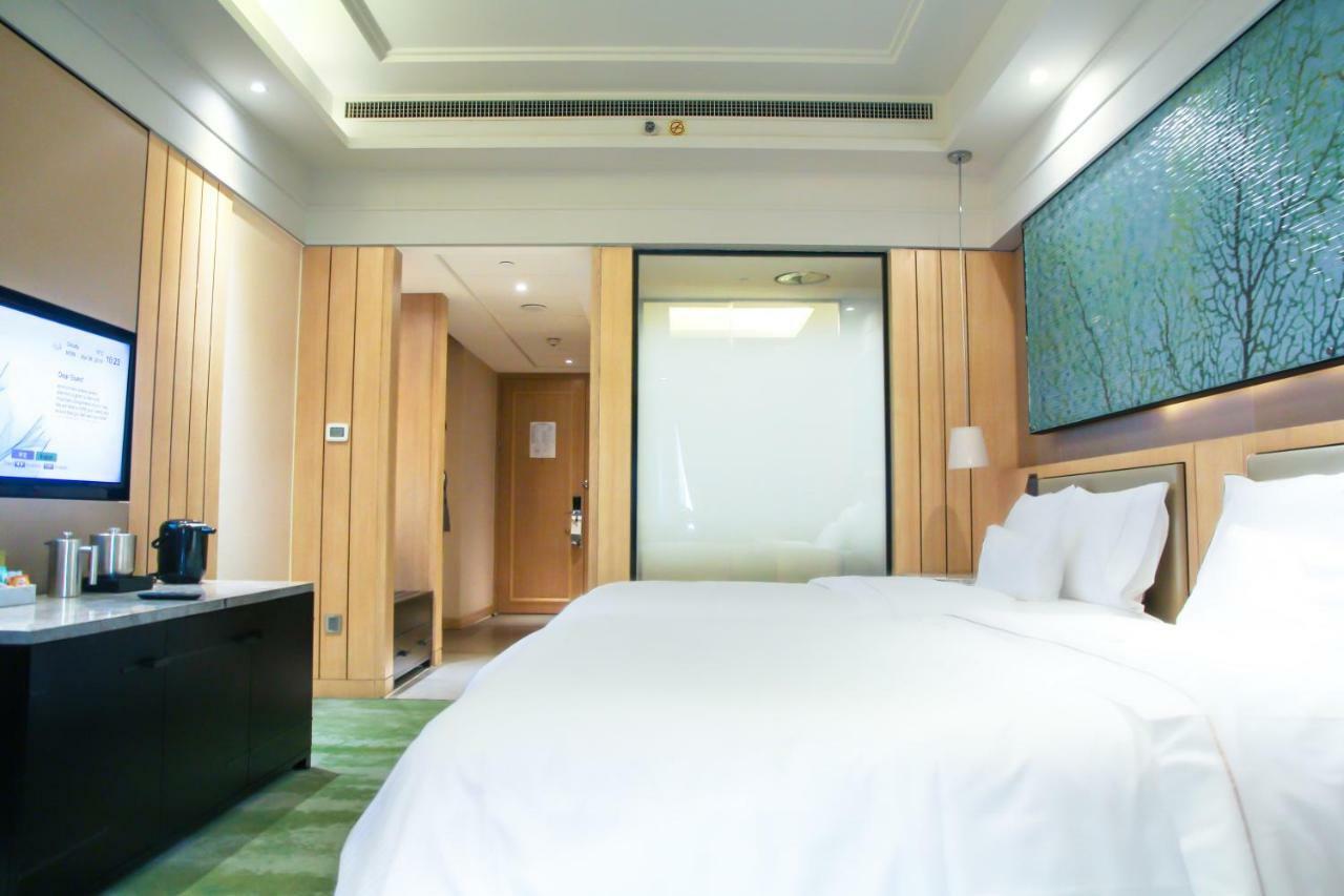 The Westin Qingdao - Instagrammable Hotel Exterior foto