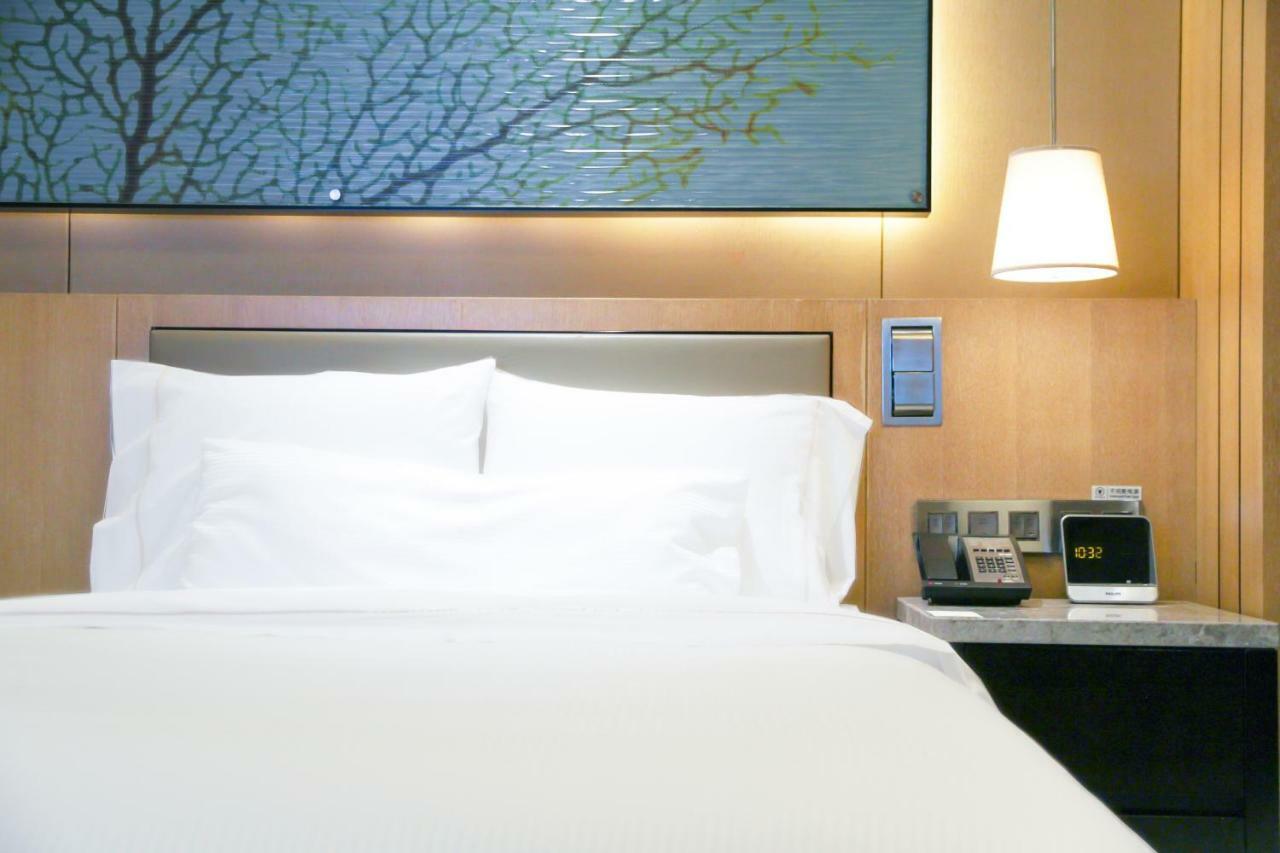 The Westin Qingdao - Instagrammable Hotel Exterior foto