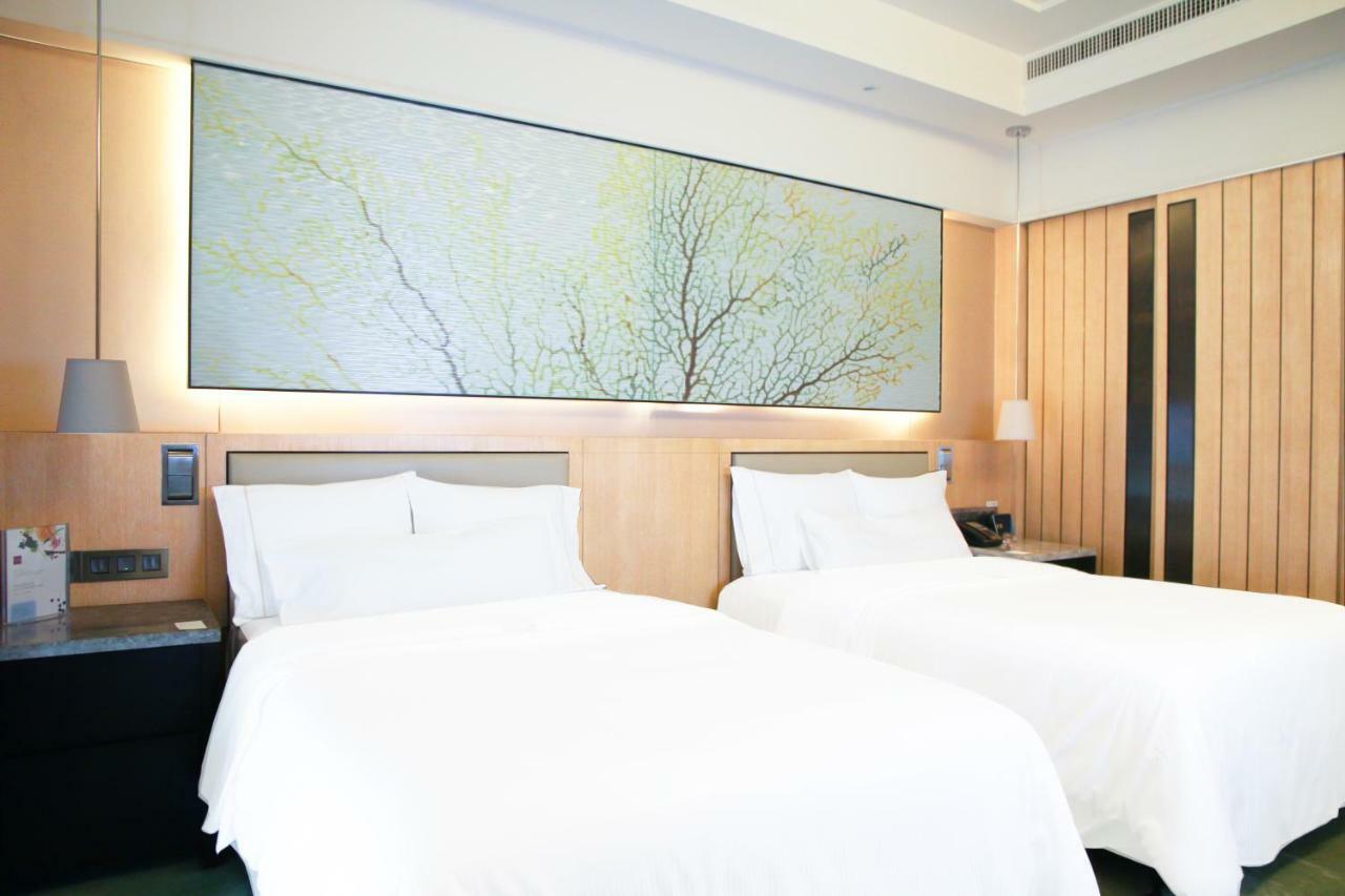 The Westin Qingdao - Instagrammable Hotel Exterior foto